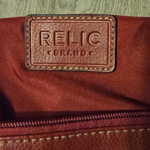 Relic Cross Body Bag/ Shoulder Bag - Picture 3 of 3